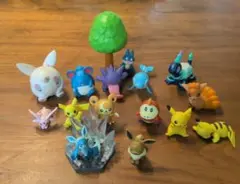 ポケモン フィギュア 15体セット
