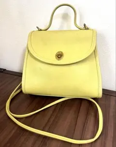 希少　OLD COACH オールドコーチ　ハンドバッグ　9983