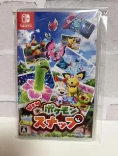 Switch ポケモンスナップ