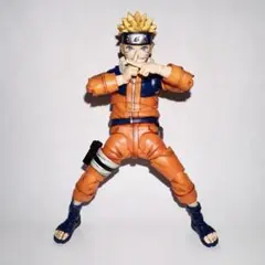 ※리페인트 S.H.피규아츠 NARUTO-나루토- 우즈마키 나루토-