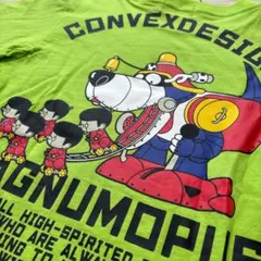 新品　CONVEX ヤッターマンTシャツ 110センチのサムネイル