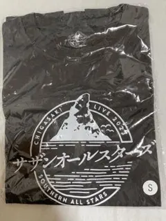 サザンオールスターズ CHIYAMA Tシャツ 黒 サザンオールスターズTシャツ2025黒L即納 - メルカリ