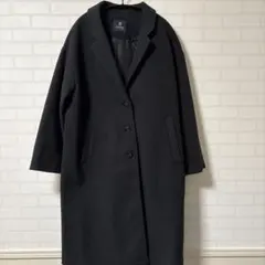 ナノユニバース チェスターコート