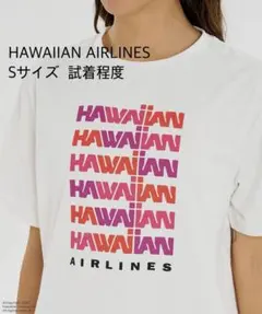 ハワイアンエアライン Tシャツ 半袖 - メルカリ