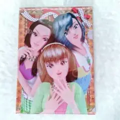 ラブandベリー クリアファイルC