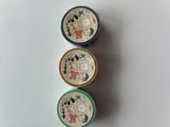 ちいかわ キメラ紙テープ 3個セット未開封　 定価合計1,650円(税込)