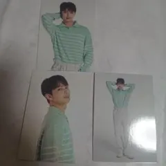 SEVENTEEN HANABI トレカ　ジュン