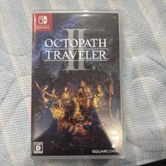 Switch オクトパストラベラーII