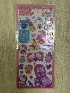 ［正規品最安値］平成はっぴーフォン　キティ　おまとめ買いでさらに値引き
