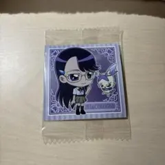 プリキュアオールスターズ シールウエハースゆり&コロン ハートキャッチプリキュア