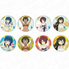 マケイン 水着 ver. カンバッジ 8種セット