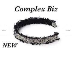 2026年最新】complex biz カチューシャの人気アイテム - メルカリ