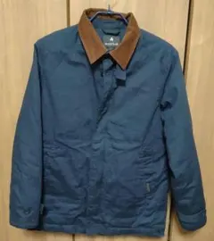 mont-bell 濃紺ジャケット　ダウン