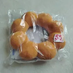 ミスタードーナツ2026年 福袋 ポンデリング ぬいぐるみ クッション