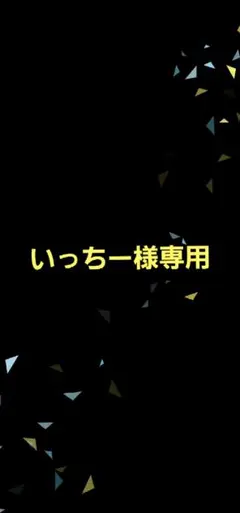いっちー様専用　ポケモンフレンダ
