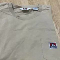 BEN DAVIS ベージュ Tシャツ XLのサムネイル