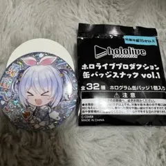 2025年最新】兎田ぺこら 缶バッジの人気アイテム - メルカリ