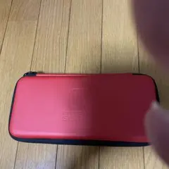 Nintendo Switch キャリングケース レッド