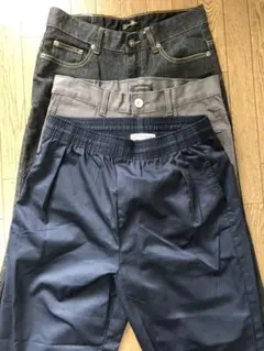 メンズパンツ3点セットASTRONOMY CONTR@CTE OpenArms