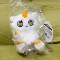 ちいかわ　あのこ　マスコット　キーホルダー