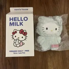 サンリオハウス　シークレットコレクション　フラッフィー　ハローキティ　MELON