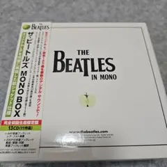 ザ・ビートルズ MONO BOX 13CD 完全初回生産限定盤　匿名配送 Beatles In Mono: Boxset (13CD) : The Beatles | HMV&BOOKS online