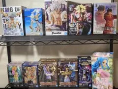 ONE PIECEフィギュア11体まとめ売り