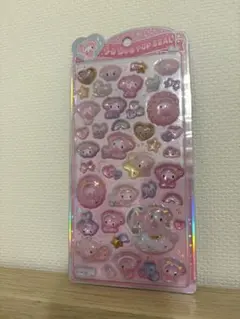 うるちゅるポップシール　サンリオ正規品　マイメロ　新品
