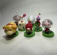 2025年最新】チョコエッグ 未開封 ピクミンの人気アイテム - メルカリ