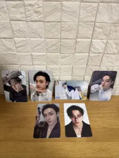 スキズ straykids バンチャン トレカ まとめ売り