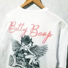 新品　ベティーブープ　Tシャツ　Lサイズ