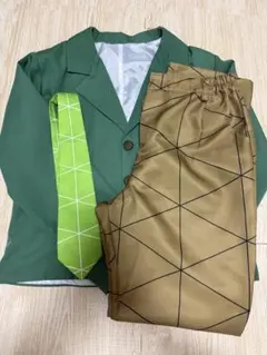 キメツ学園 竈門炭治郎 コスプレのサムネイル