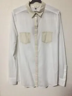 TAYAMA ATSURO ブラウス　新品のサムネイル