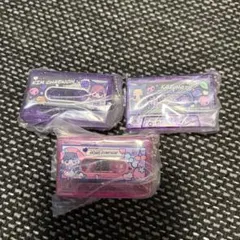 LE SSERAFIM カセットテープチャーム　チェウォン　カズハ　ウンチェ