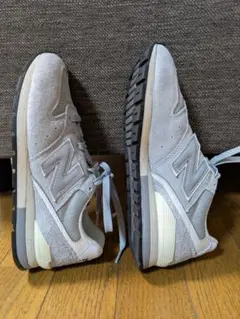 ニューバランス　CM996CM2 グレー　996　22.5cm
