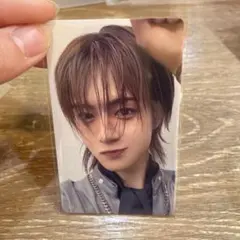 INI 佐野雄大 popup 第二弾　トレカ