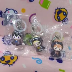 ハイキュー!! めじるしアクセサリー　アニマルver.1