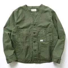 美品✨ orSlow × fennica メカニックジャケット カバーオール - メルカリ