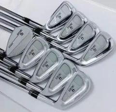 豪華9本！ TaylorMade 300 アイアンセット ゴルフクラブのサムネイル