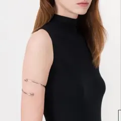 ジュスティーヌクランケ SELMA アームカフ チョーカー