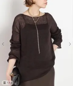 LINO シアープルオーバー　Deuxieme Classeのサムネイル