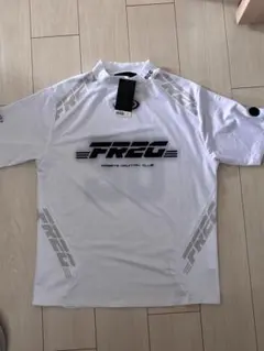 新品未使用！早い者勝ち！限定！FR2GOLF 3周年記念モックネックTシャツ