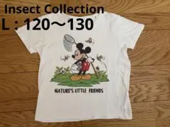 Insect Collection ディズニー Tシャツ 【120〜130cm】のサムネイル