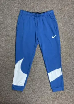 NIKE DRY-FIT スウェットパンツ　スウォッシュ　XXLサイズ