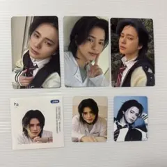 【匿名発送】INI PULSE コンプ セット 松田迅