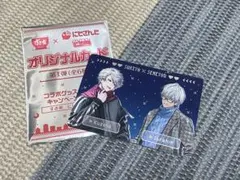 にじさんじ　オリジナルカード