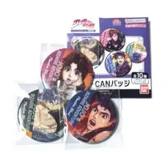 メモリーCANバッジ 花京院 - メルカリ