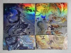鳴潮 中国限定 カフェコラボ 清宵 ポスター コップホルダー - メルカリ