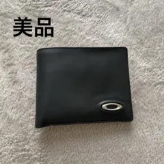 【OAKLEY】　希少　archive レザー四つ折り財布 2026年最新】OAKLEY メンズ 折り財布の人気アイテム - メルカリ