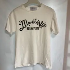 BUENA VISTA × Marbles コラボ Tシャツ サイズSのサムネイル